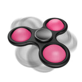 2-Pack: Fidget Spinner Pop It Toy