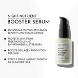 2-Pack: Fig+Yarrow Night Nutrients Booster Serum 1 FL OZ