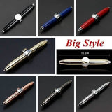 2-Pack: Finger Gyro Spinner Pen