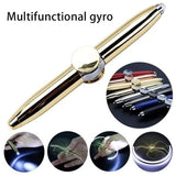 2-Pack: Finger Gyro Spinner Pen