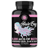 2 Pack: Hair Envy and Beauty Sleep Collagen Sleep Aid