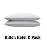 2-Pack: Hilton Hotel & Resort Collection Down-Alternative Pillow
