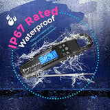 2-Pack: Instant Read Meat Thermometer