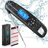2-Pack: Instant Read Meat Thermometer