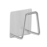 2-Pack: Kitchen Stainless Steel Sink Sponge Holder