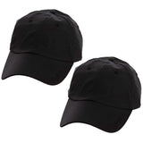 2-Pack: Kombi Xcap Hats with Retractable Sunglass Holder