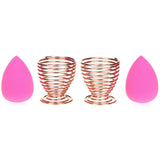 2-Pack: LanMa Beauty Sponge Blender Holder