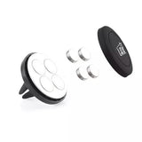 2-Pack: LAX Universal Magnetic Air Vent Mount for Smartphones and GPS Devices