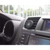 2-Pack: LAX Universal Magnetic Air Vent Mount for Smartphones and GPS Devices