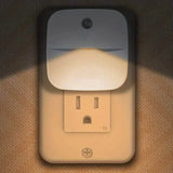 2-Pack: LED Night Light, Night Lights Plug Into Wall With Dusk-to-Dawn Sensors