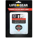 2-Pack: Life Gear LG24-10228-COL LED Nightlight