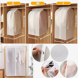 2-Pack: Lightweight Garment Cover Protector