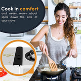 2-Pack: Linda's Silicone Stove Gap Covers