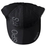 2-Pack: Mens Sport Adjustable Hat