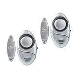 2-Pack: Mighty Mini Alarm for Doors & Windows