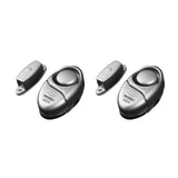 2-Pack: Mighty Mini Alarm for Doors & Windows
