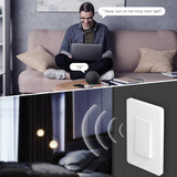 2-Pack: MOES 3 Way Smart Light Switch 2nd Generation  (Refurbished)