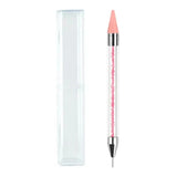 2-Pack: Nail Rhinestone Picker Dotting Tool