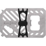 2-Pack: Nite Ize FMT2-11-R7 Financial Multi Tool Wallet