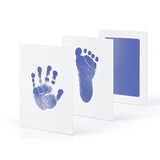 2-Pack: Non-toxic Ink Pads Pet Paw Print Pad Inkless Clean Touch Ink Kit