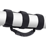 2-Pack: OxGord® Grab Handles Fits 1-1/2"-3" Roll Bars