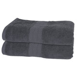 2-Pack: Pakistan Cotton Bath Towel