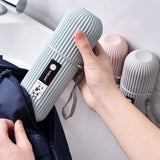 2-Pack: Portable Dental Storage Box