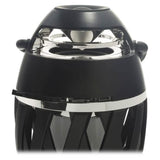 2-Pack: Power-To-Go True Wireless Stereo Lantern Flame Speakers
