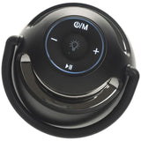 2-Pack: Power-To-Go True Wireless Stereo Lantern Flame Speakers