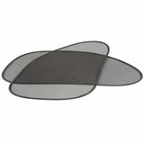 2-Pack: Premium Quality Car Pop-Up Mesh Side Window Sunshades