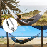 2-Pack: Quick Link Screw Lock Clip