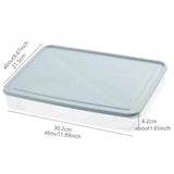 2-Pack: Refrigerator Egg Box Food Preservation