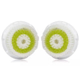 2-Pack: Replacement Facial Cleansing and Exfoliating Brush Heads