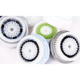 2-Pack: Replacement Facial Cleansing and Exfoliating Brush Heads