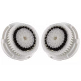 2-Pack: Replacement Facial Cleansing and Exfoliating Brush Heads