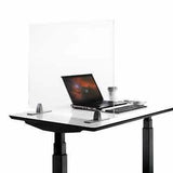 2-Pack: Seville Classics UltraShield Table Top Shield