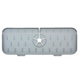 2-Pack: Silicone Sink Splash Guard
