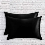 2-Pack: Silk Pillowcases