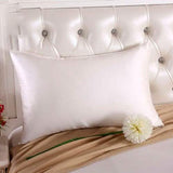 2-Pack: Silk Pillowcases
