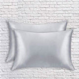 2-Pack: Silk Pillowcases