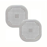 2-Pack: Sink Anti-Clog Hair Filter