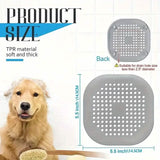 2-Pack: Sink Anti-Clog Hair Filter