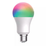 2-Pack: Smart Home Multi-Color LED A19 Bulb 5W