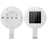 2-Pack: Solar Powered Gutter Lights