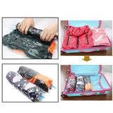 2-Pack: Space Saver Saving Storage Seal Vacuum Vac Bags