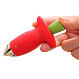 2-Pack: Strawberry Huller Stem Remover