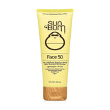 2-Pack: Sun Bum Original SPF 50 Sunscreen Face Lotion 3 oz