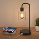 2-Pack: Touch Control Table Lamp