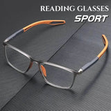 2-Pack: TR90 Sport Reading Glasses