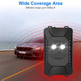 2-Pack: Under Hood Ultrasonic Repellent with 3 Power Supplies